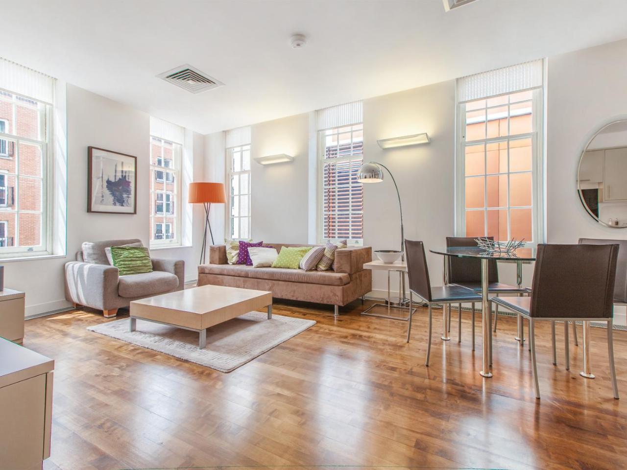 Appartamento Lcs Liverpool Street *