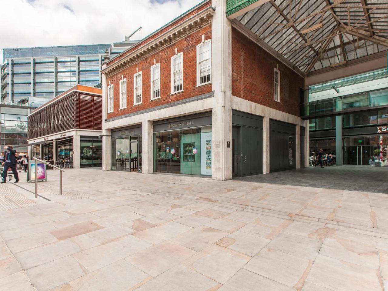 Lcs Liverpool Street Appartamento *