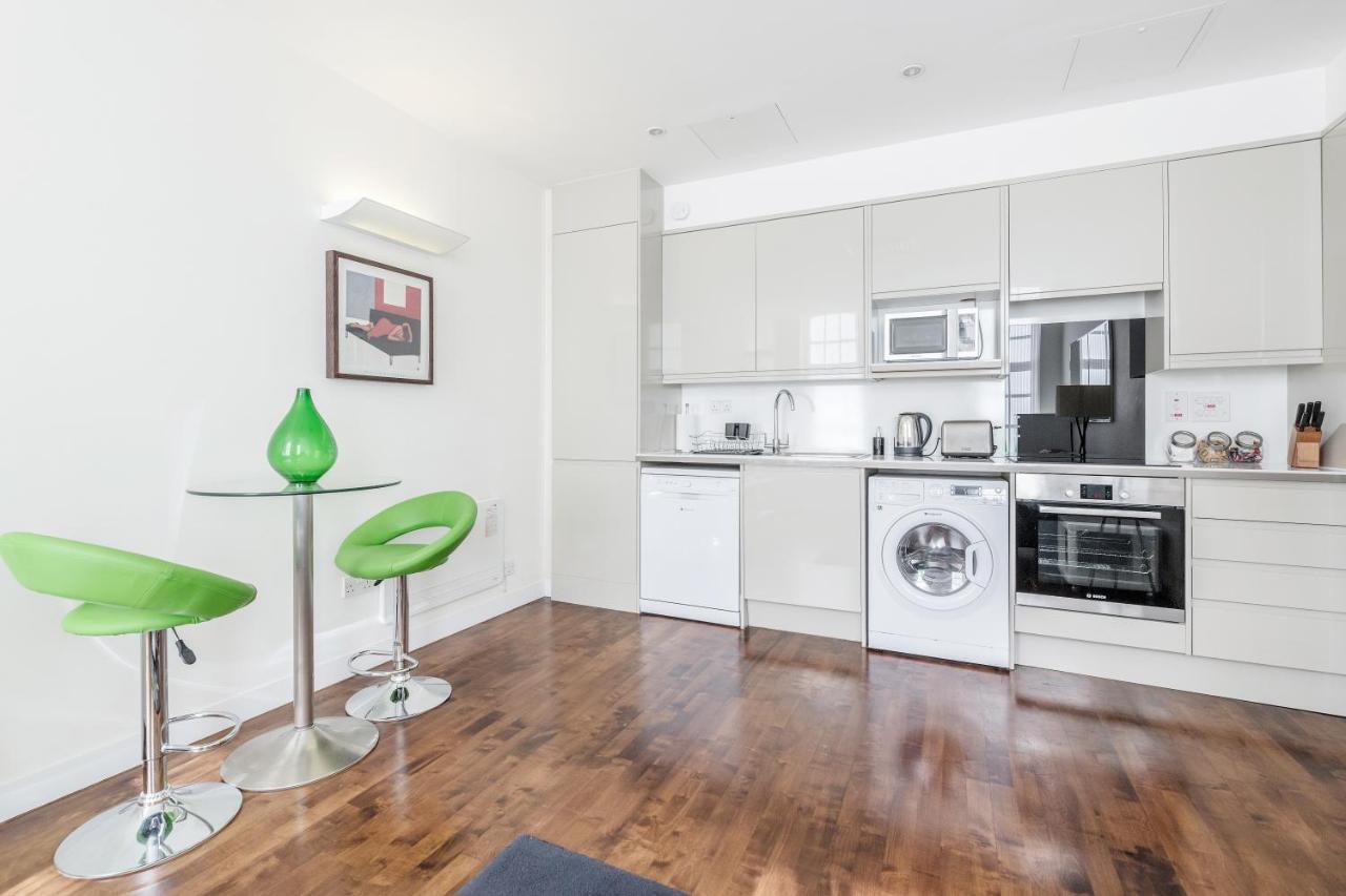 Lcs Liverpool Street Appartamento *