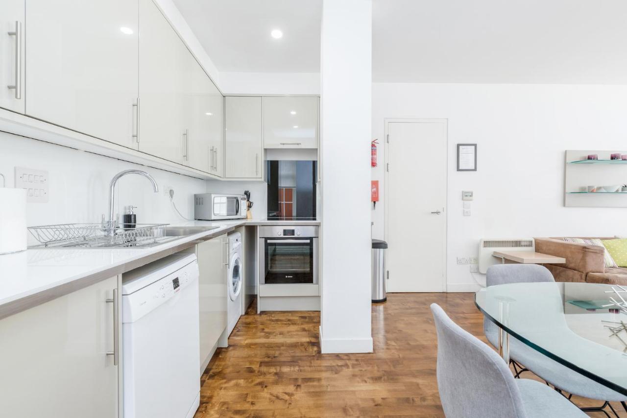 Appartamento Lcs Liverpool Street Londra