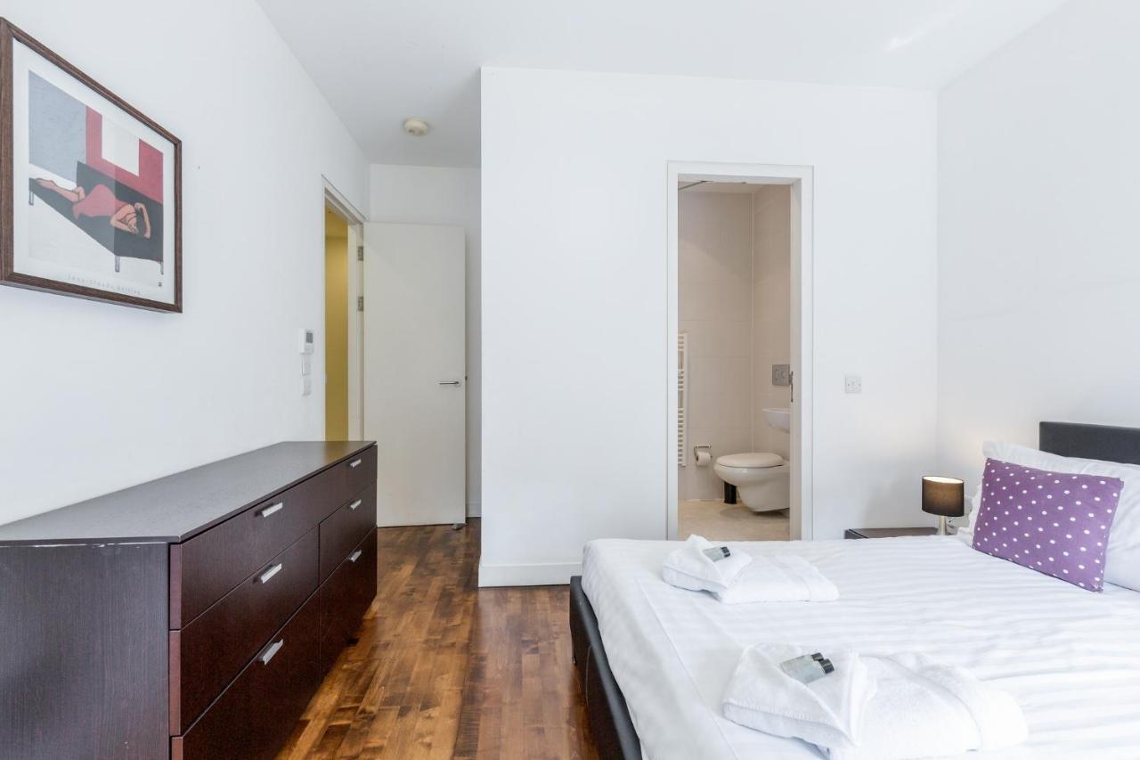 Appartamento Lcs Liverpool Street *