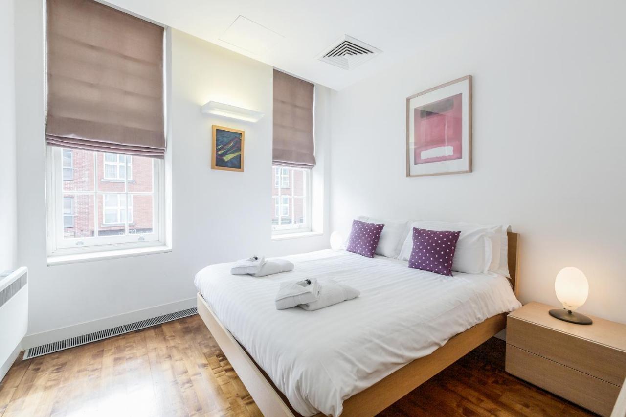 Appartamento Lcs Liverpool Street Londra