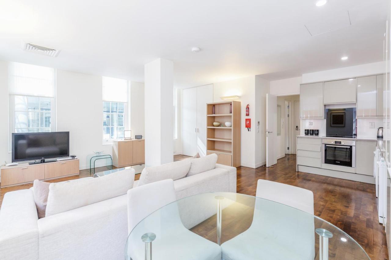 Lcs Liverpool Street Appartamento *