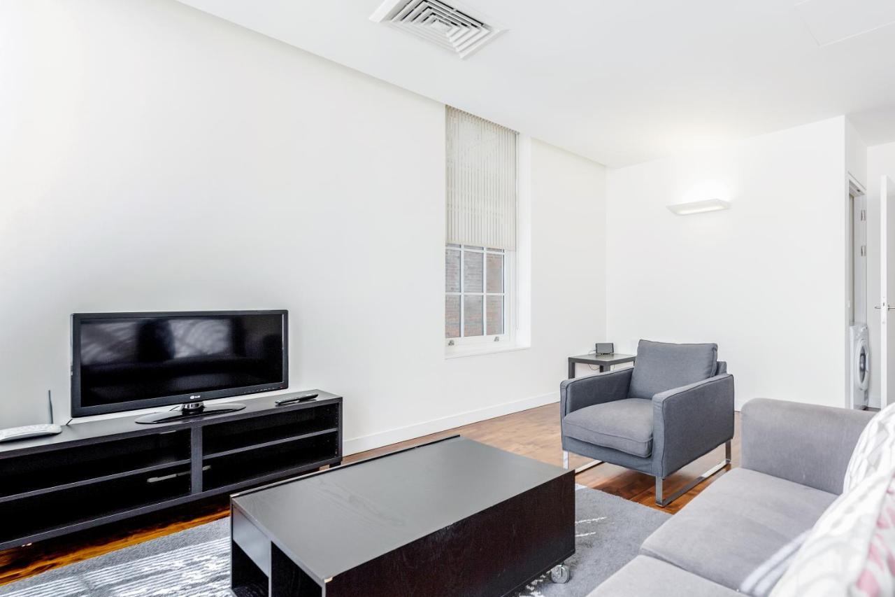 Lcs Liverpool Street Appartamento Londra