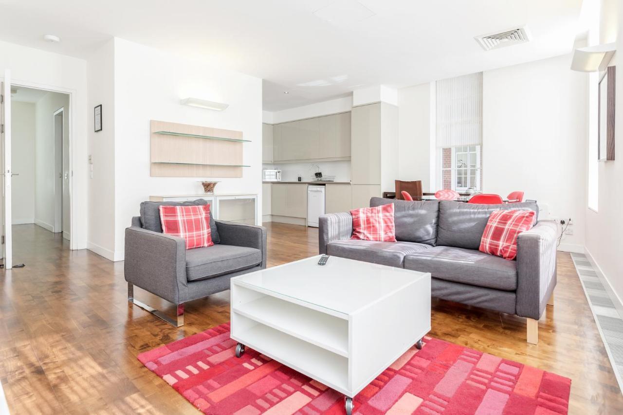 Lcs Liverpool Street Appartamento *