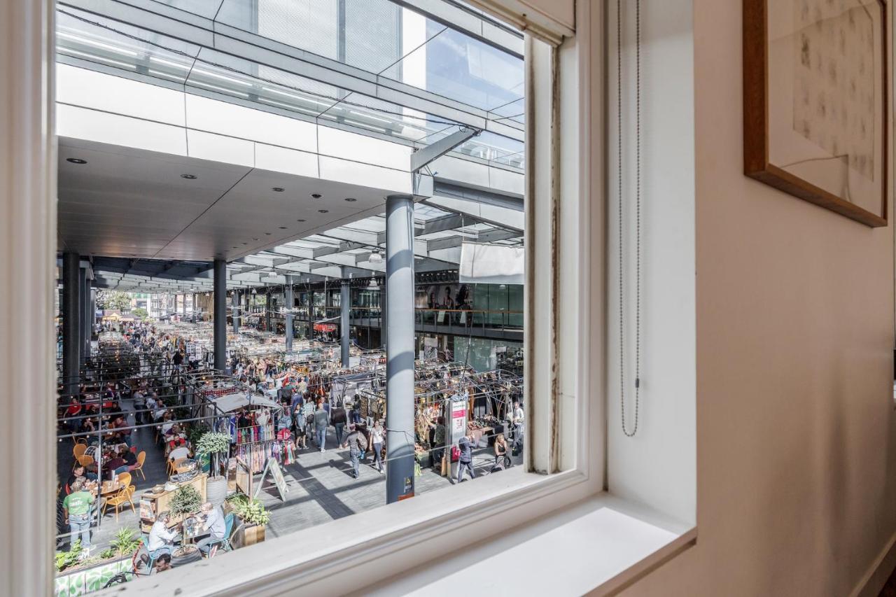 Lcs Liverpool Street Londra