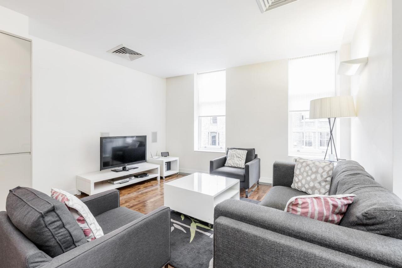 Lcs Liverpool Street Appartamento *